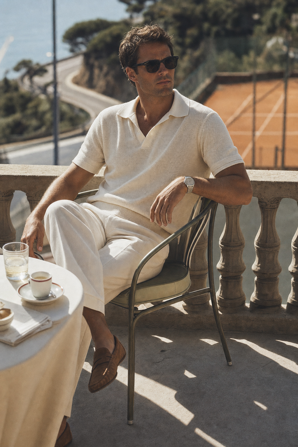 Steve McQueen Summer old money style reference